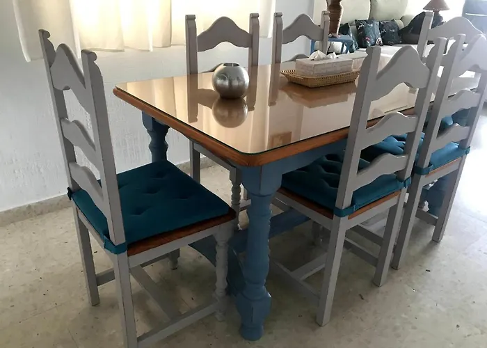 Tuhillo 8 Apartman Nerja